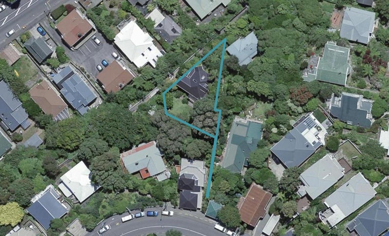 146 Upland Road, Kelburn, Wellington - Carousel 1