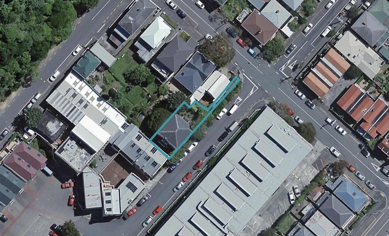 13A George Street, Thorndon, Wellington - Carousel 1