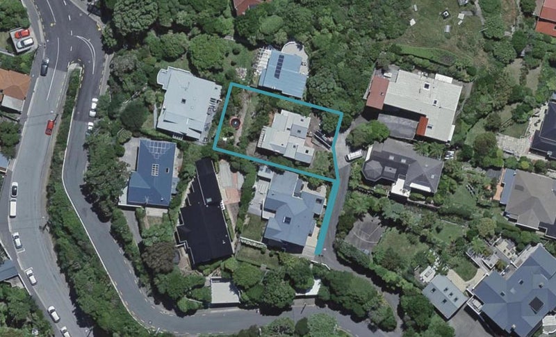 11A Anne Street, Wadestown, Wellington - Carousel 1