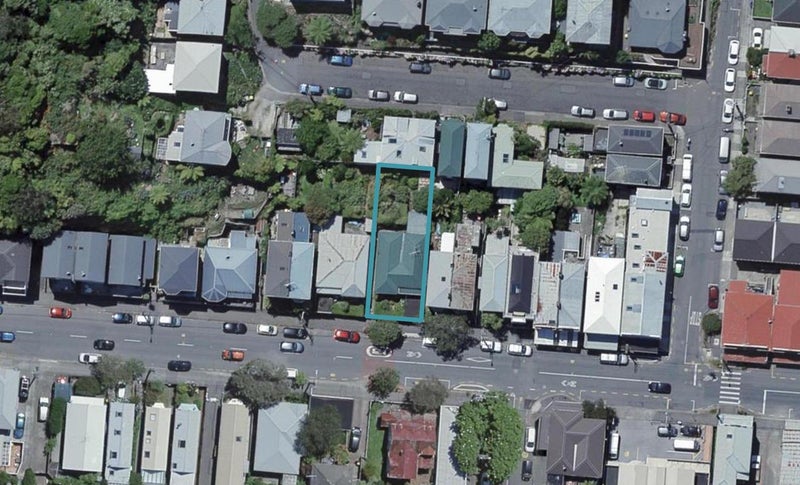 116 Aro Street, Aro Valley, Wellington - Carousel 1
