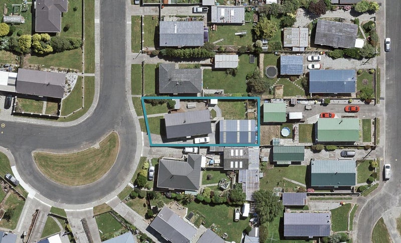 5 Moray Crescent, Grasmere, Invercargill - Carousel 1