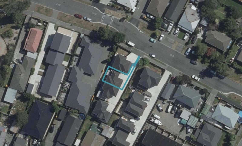 58B Charles Street, Waltham, Christchurch - Carousel 1