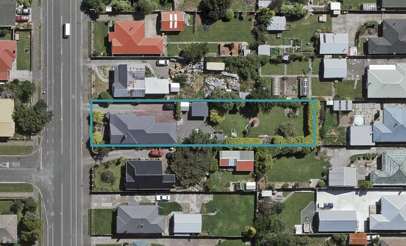 12 Morton Street, Georgetown, Invercargill - Carousel 1