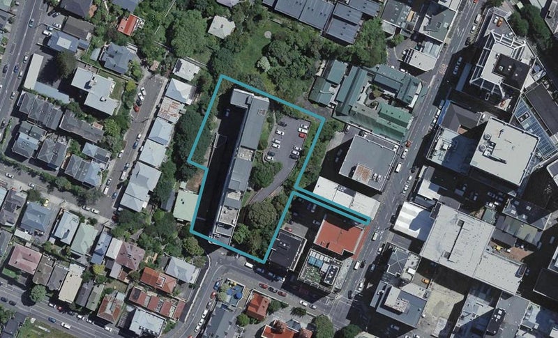 134 Dixon Street, Te Aro, Wellington - Carousel 1