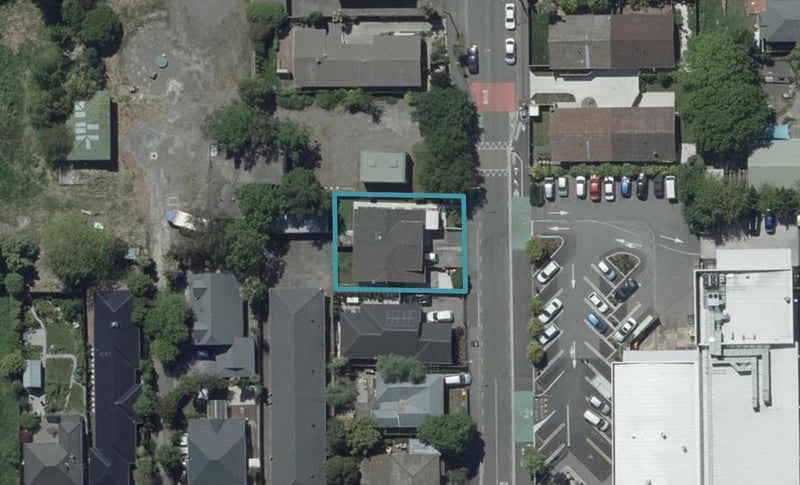 2/11 Trafalgar Street, St Albans, Christchurch - Carousel 1