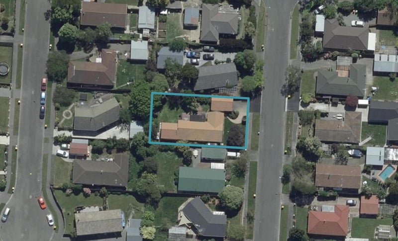 33 Jenkins Avenue, Redwood, Christchurch - Carousel 1