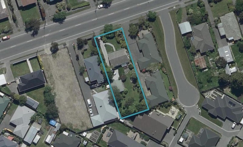 254 Grahams Road, Bishopdale, Christchurch - Carousel 1