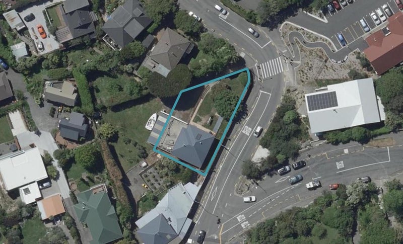 100 Dyers Pass Road, Cashmere, Christchurch - Carousel 1