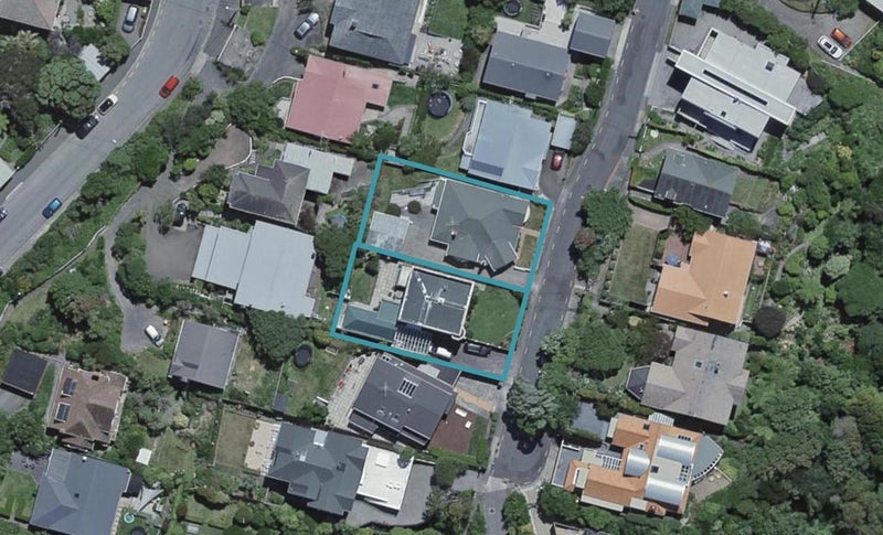 43 Upper Watt Street, Wadestown, Wellington - Carousel 1