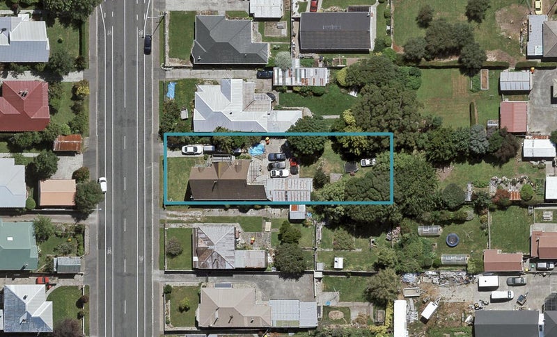 170 Morton Street, Strathern, Invercargill - Carousel 1