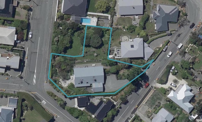 78 St Andrews Hill Road, Mount Pleasant, Christchurch - Carousel 1