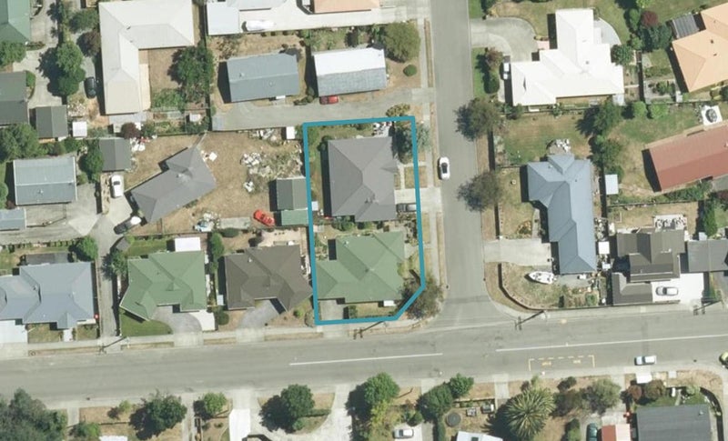 1A Cashmere Grove, Witherlea, Blenheim - Carousel 1