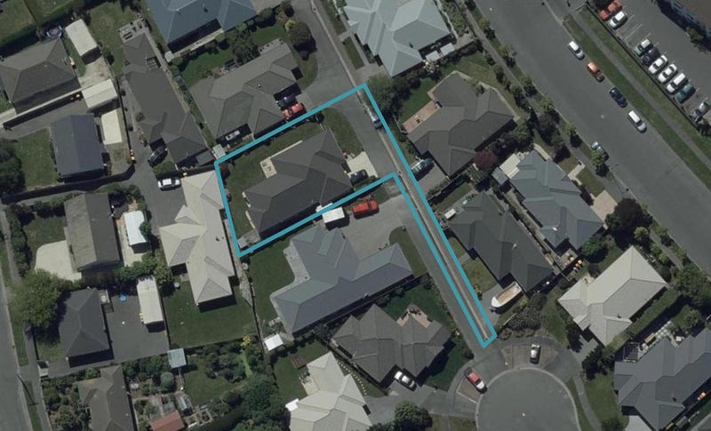 3 Begonia Lane, Wigram, Christchurch - Carousel 1