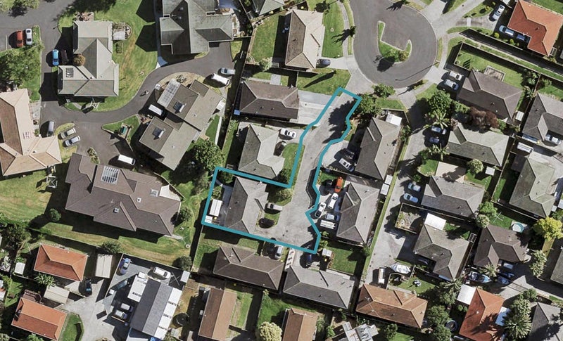 25 Rebecca Rise, Weymouth, Auckland - Carousel 1