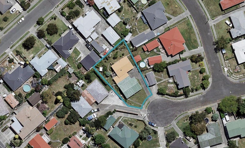 9 Armour Place, Onekawa, Napier - Carousel 1