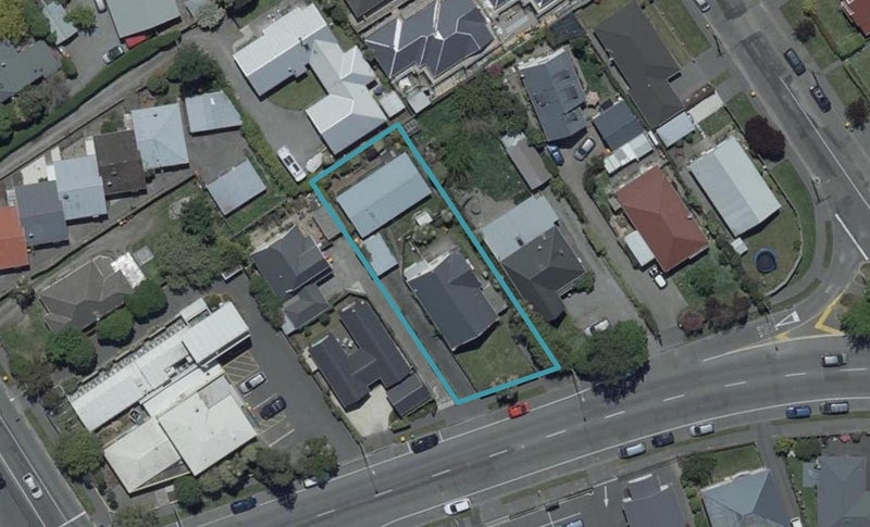 1/11 Berwick Street, St Albans, Christchurch - Carousel 1
