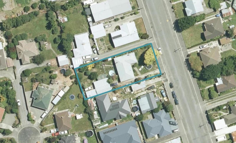 49 Warwick Street, Mayfield, Blenheim - Carousel 1