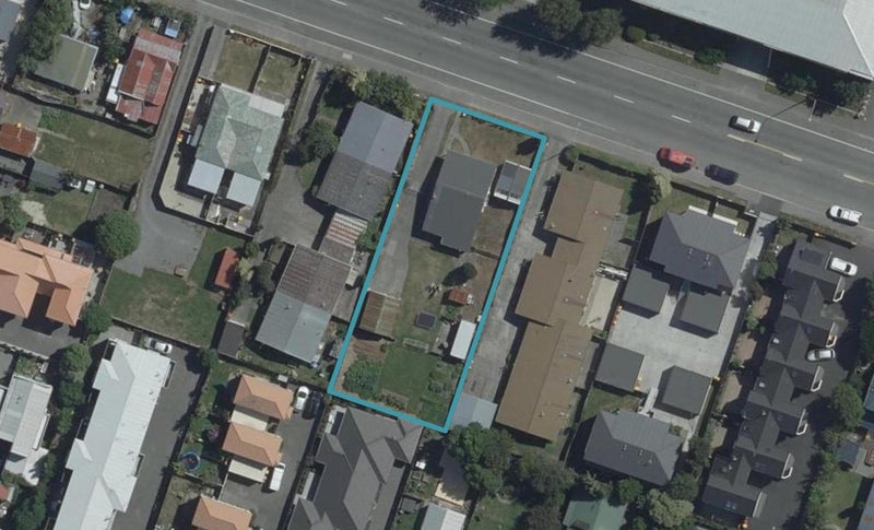 72 Shakespeare Road, Waltham, Christchurch - Carousel 1
