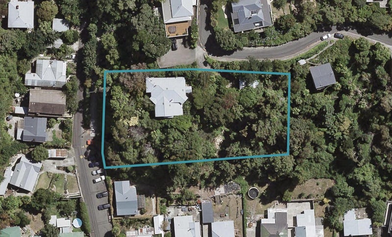 124 Priestley Terrace, Bluff Hill, Napier - Carousel 1