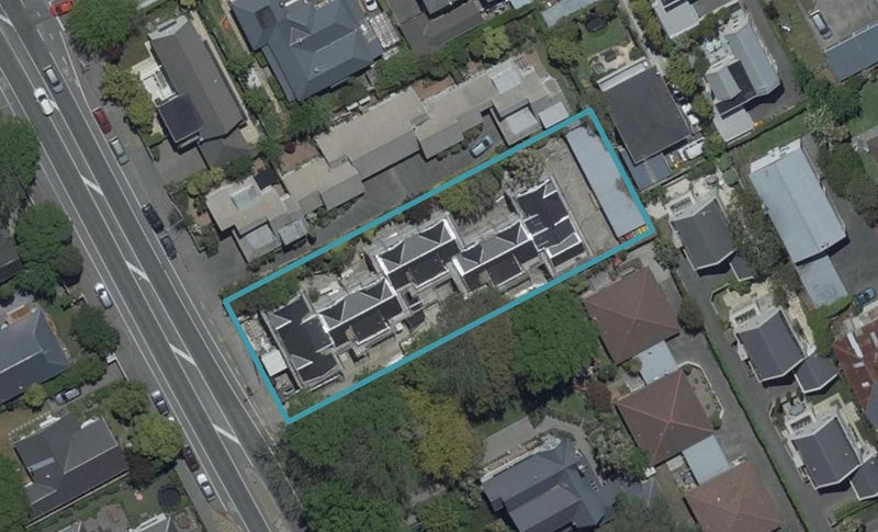 160A Rossall Street, Merivale, Christchurch - Carousel 1