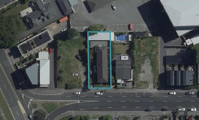 4/13 Salisbury Street, Christchurch Central, Christchurch - Carousel 1