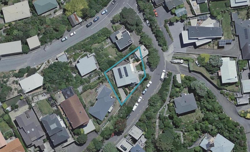 71 Anne Street, Wadestown, Wellington - Carousel 1
