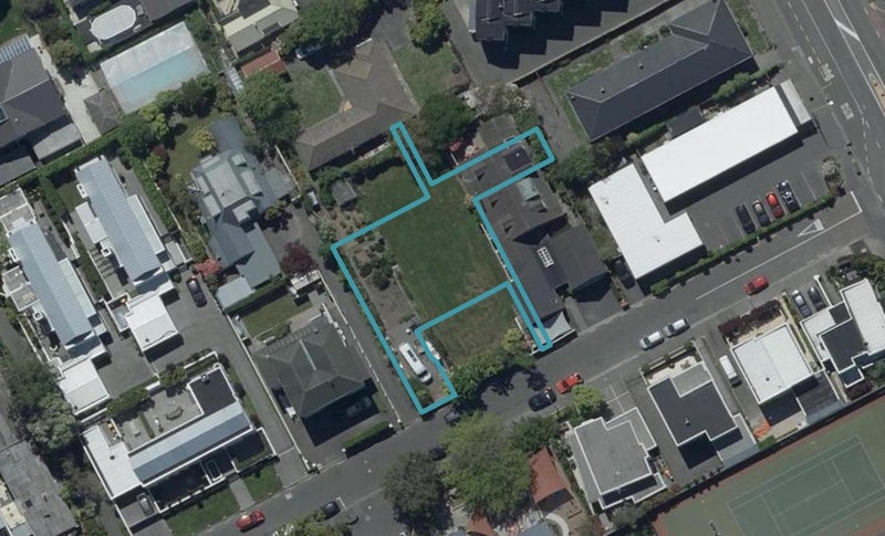 6/131 Merivale Lane, Merivale, Christchurch - Carousel 1