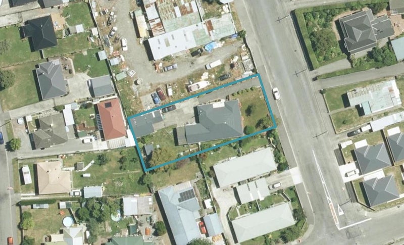 33 Warwick Street, Mayfield, Blenheim - Carousel 1