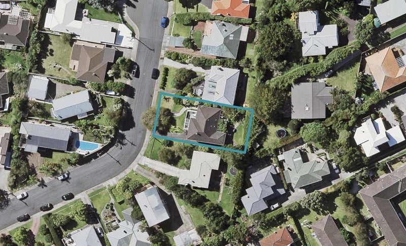 6 Webb Place, Forrest Hill, Auckland - Carousel 1