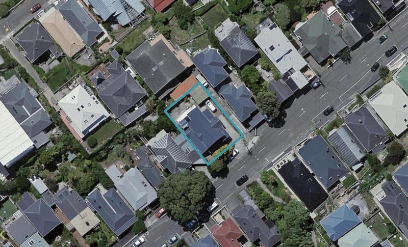 55A Hawker Street, Mount Victoria, Wellington - Carousel 1