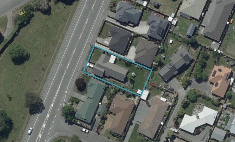 140 Racecourse Road, Sockburn, Christchurch - Carousel 1