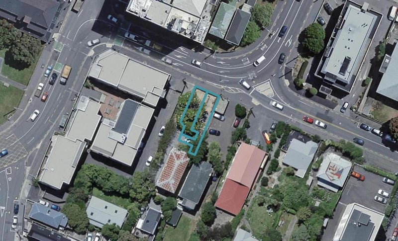 99C Webb Street, Mount Cook, Wellington - Carousel 1