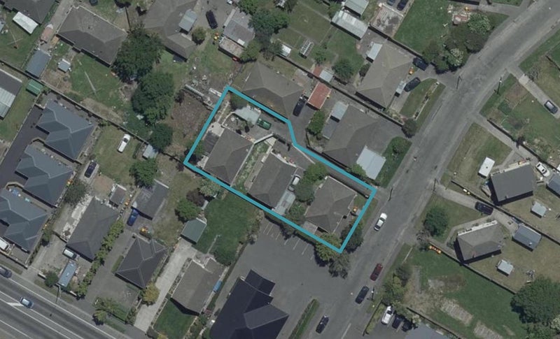 1/7 Wilmot Street, Northcote, Christchurch - Carousel 1