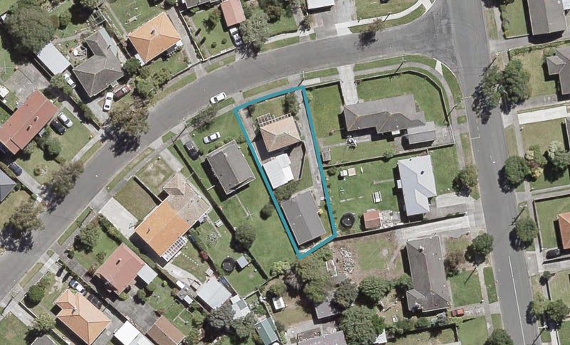 2/48 MILNE CRES, Taita, Lower Hutt - Carousel 1