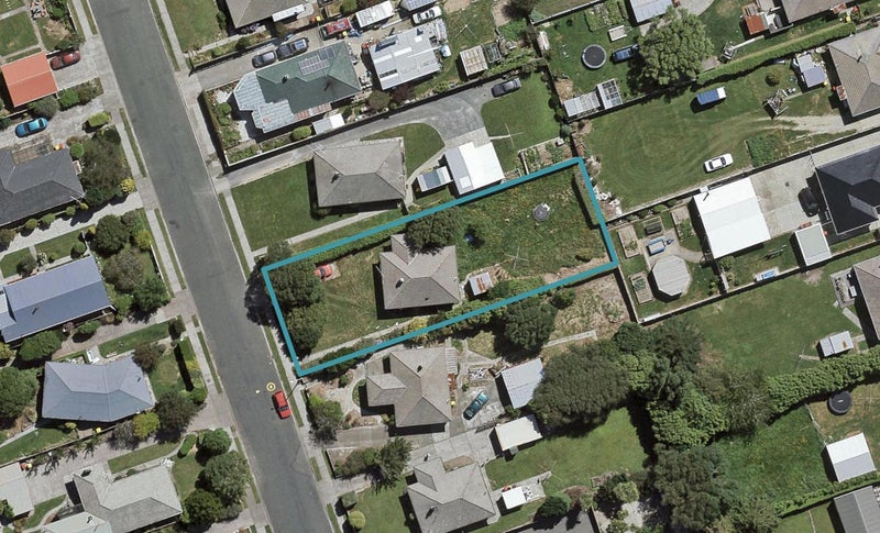 78 Adamson Crescent, Glengarry, Invercargill - Carousel 1