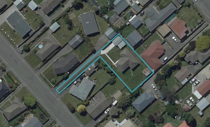 61A Oakhampton Street, Hornby, Christchurch - Carousel 1