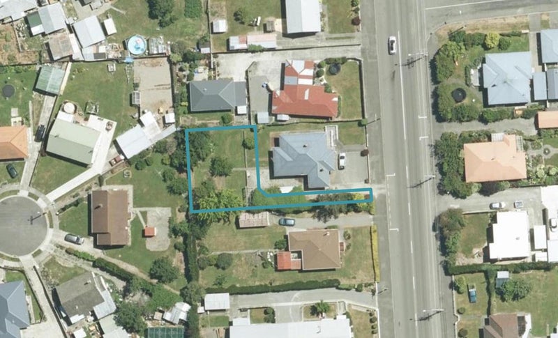 31A Hutcheson Street, Mayfield, Blenheim - Carousel 1