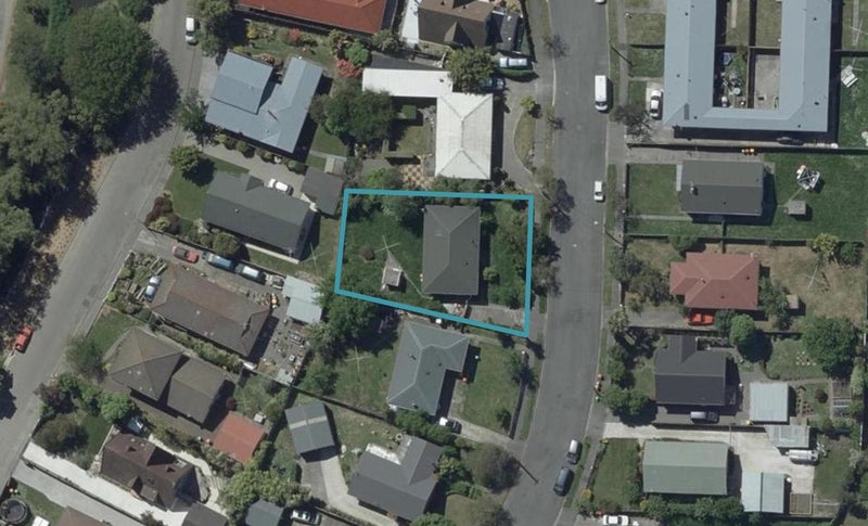 20 Kowhai Terrace, Saint Martins, Christchurch - Carousel 1