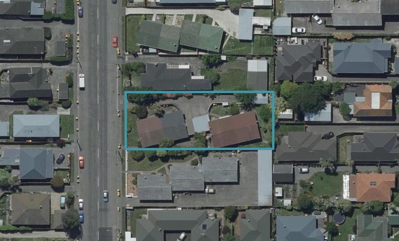 3/598 Barbadoes Street, Edgeware, Christchurch - Carousel 1