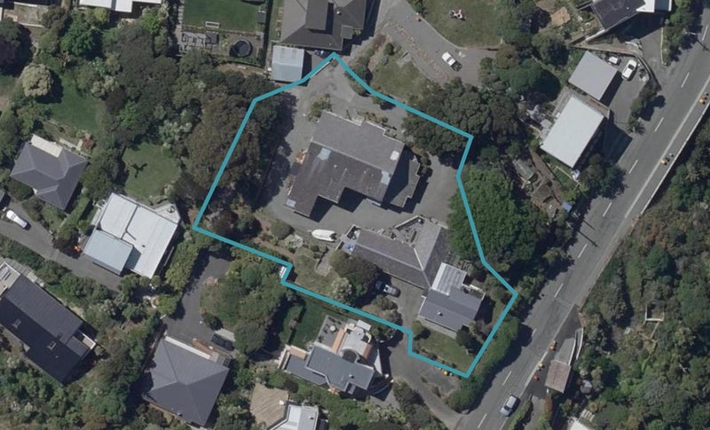 22A Seamount Terrace, Mount Pleasant, Christchurch - Carousel 1