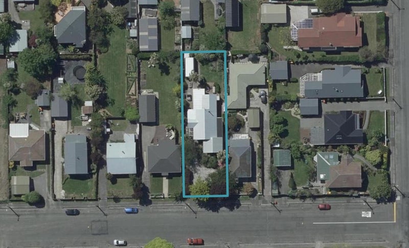 33 Corson Avenue, Beckenham, Christchurch - Carousel 1
