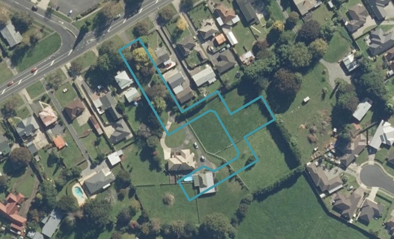 3 Pourewa Lane, Matamata, Matamata - Carousel 1
