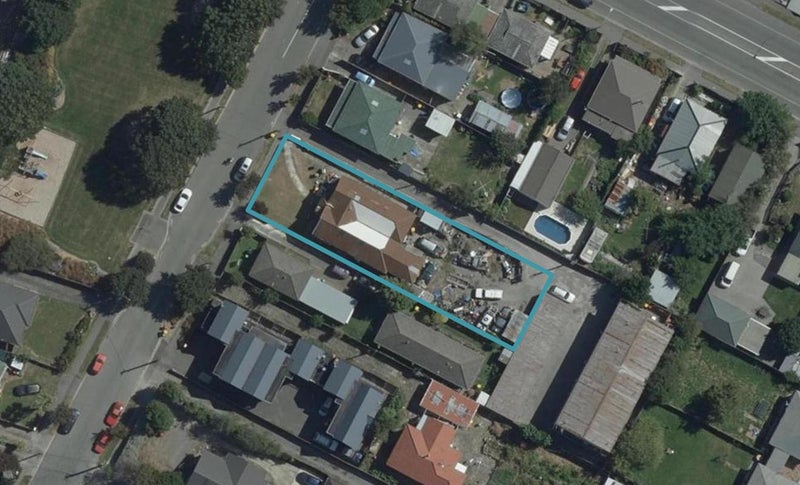 112 Olliviers Road, Phillipstown, Christchurch - Carousel 1