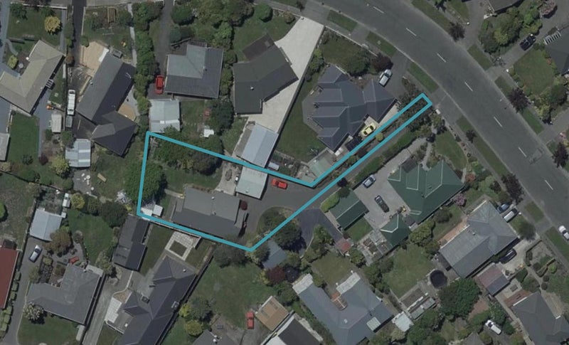 23 Warren Crescent, Hillmorton, Christchurch - Carousel 1