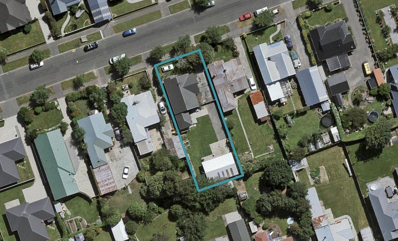 51 Banks Street, Richmond, Invercargill - Carousel 1