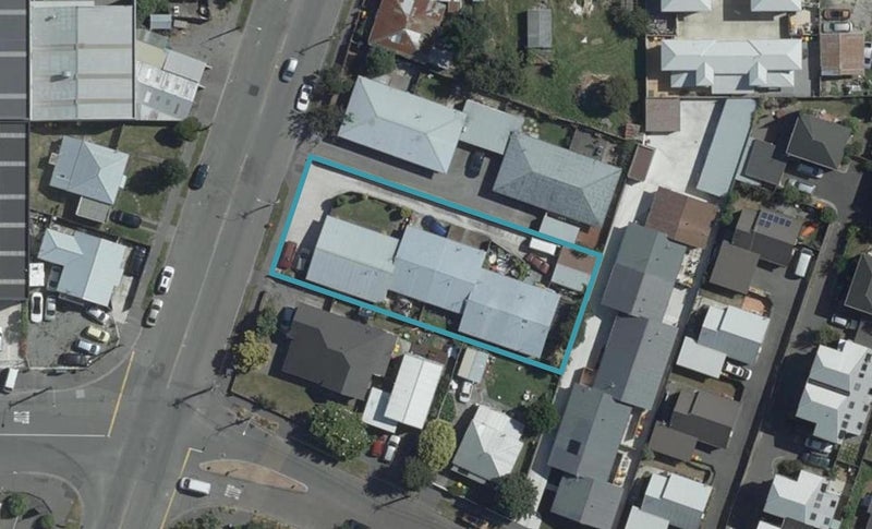1/72 Nursery Road, Phillipstown, Christchurch - Carousel 1