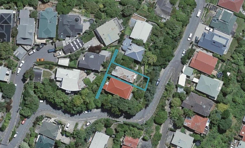 18 Mortimer Terrace, Aro Valley, Wellington - Carousel 1