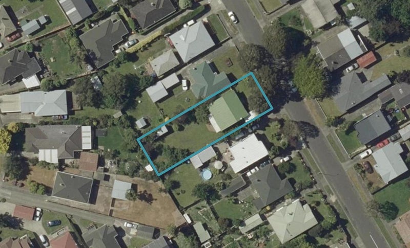 38 Thomson Street, West End, Palmerston North - Carousel 1