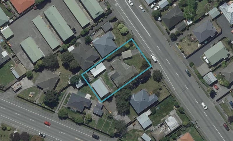 89 Racecourse Road, Sockburn, Christchurch - Carousel 1