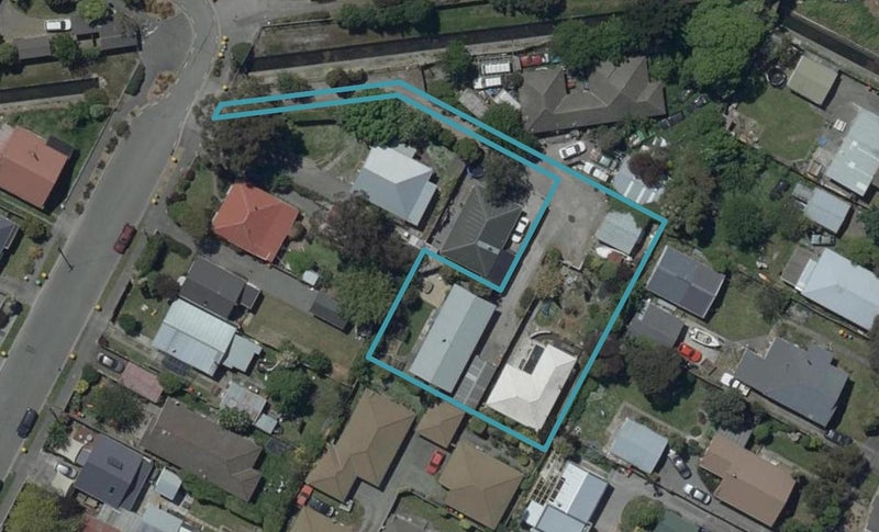 150C Bordesley Street, Phillipstown, Christchurch - Carousel 1